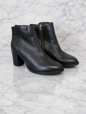 MADDISON leather Dacia boots sz 41